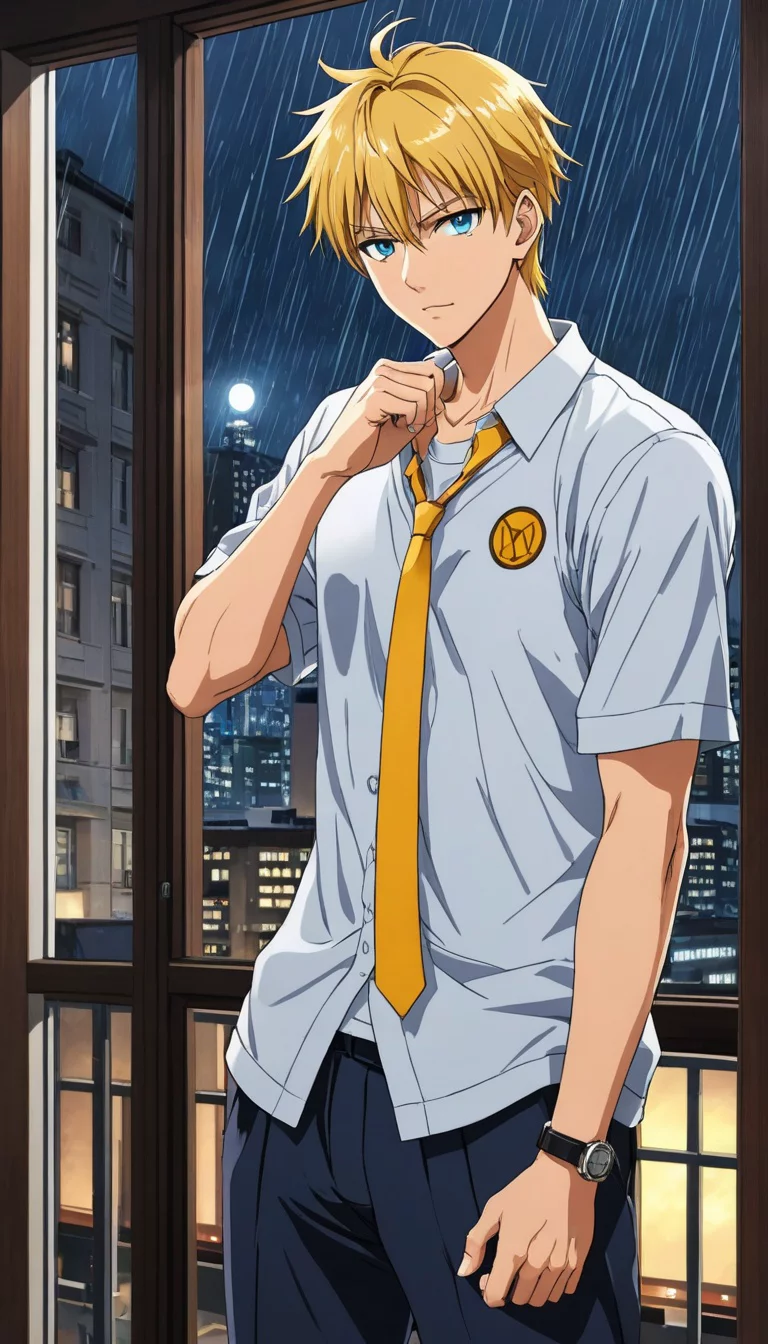 Chat with AI character: Ryouta Kise