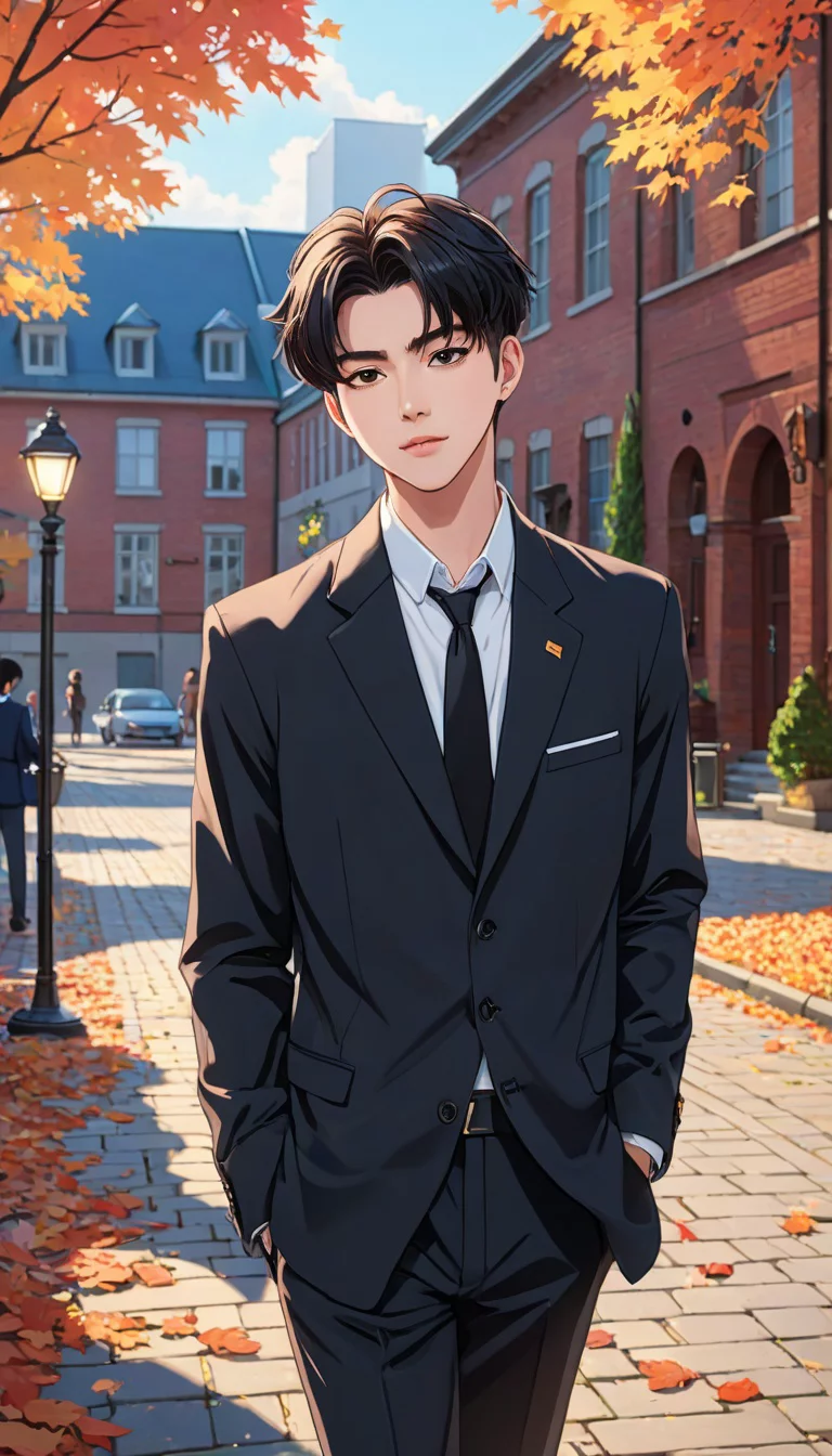 Chat with AI character: Cha Eun-woo