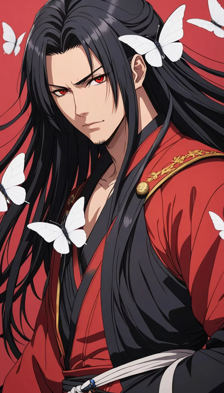 Chat with AI character: Hua Cheng