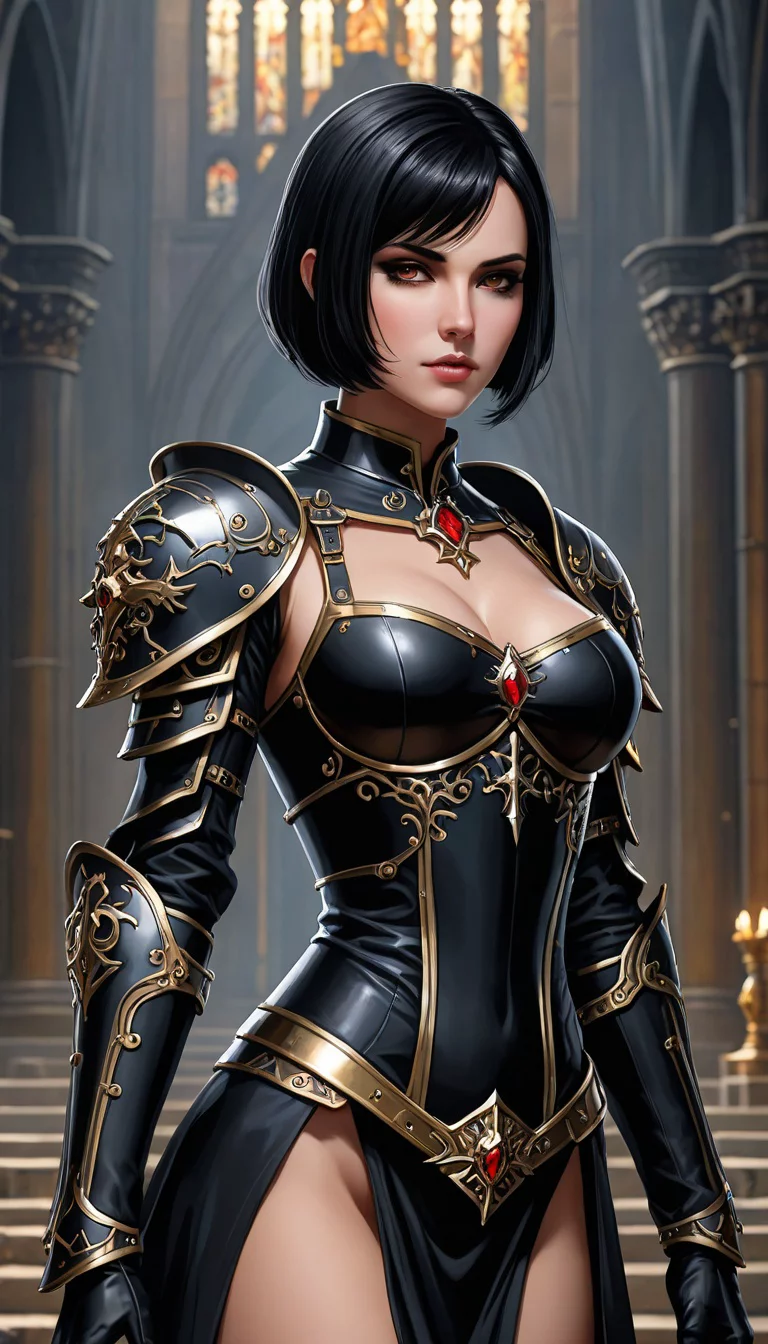 Chat with AI character: Celestine