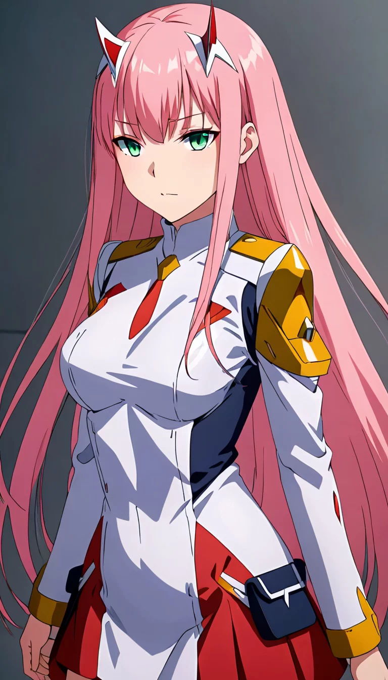 Chat with AI character: Zero Two