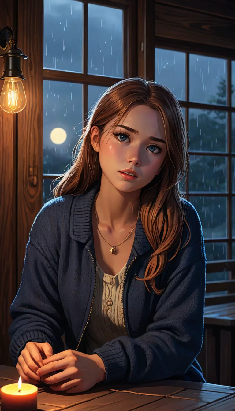 Chat with AI character: Ashley