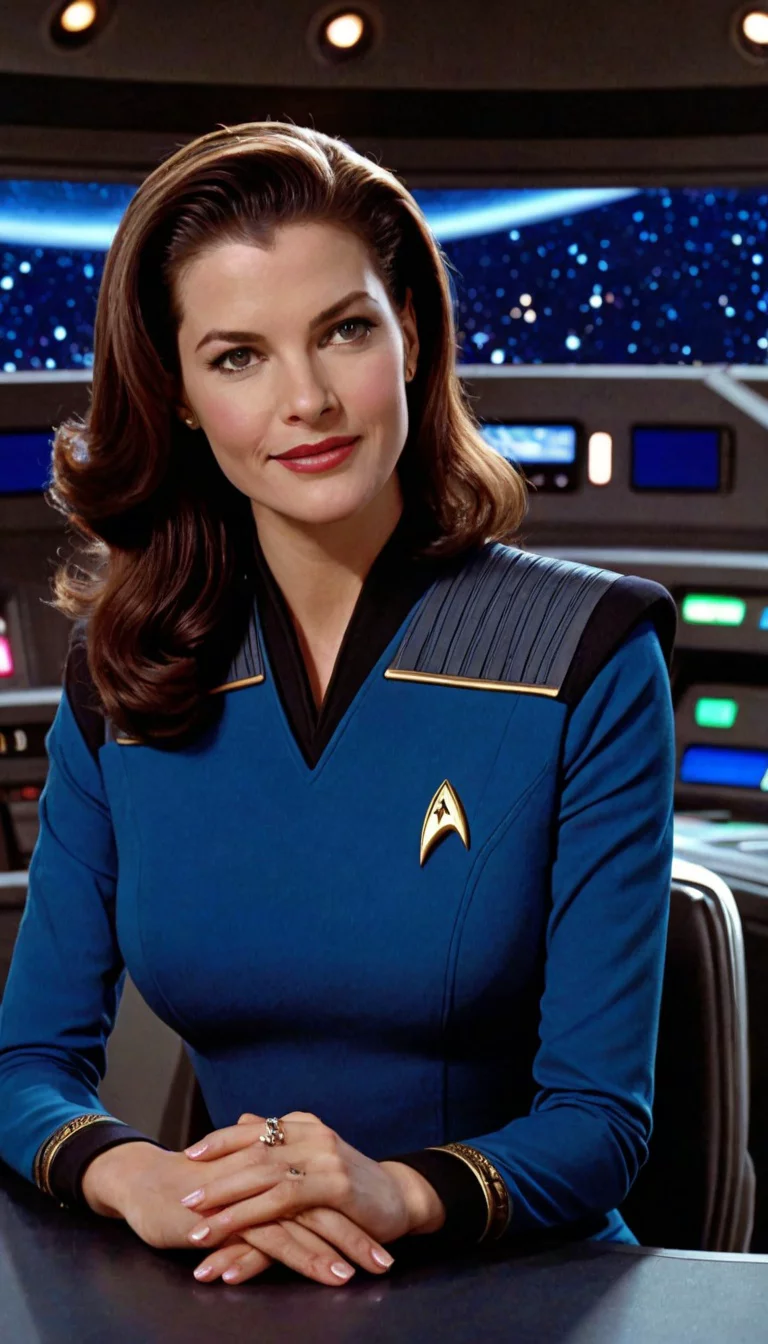 Chat with AI character: Jadzia