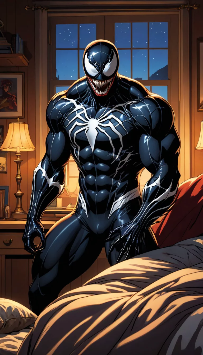 Chat with AI character: Venom