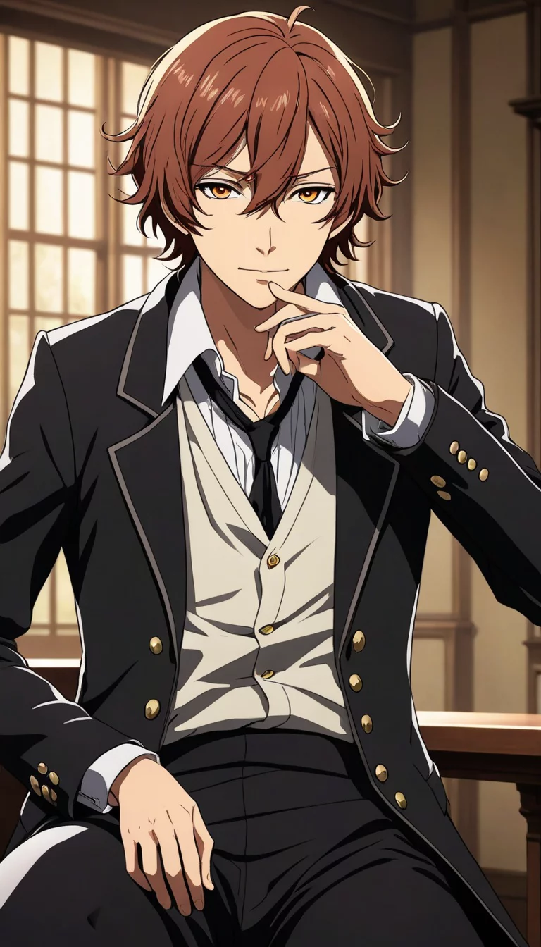 Chat with AI character: Chuuya