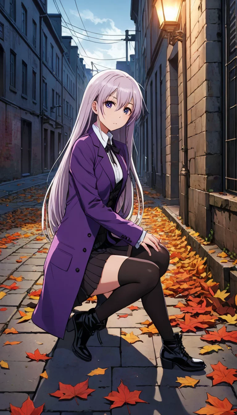 Chat with AI character: Kyoko kirigiri