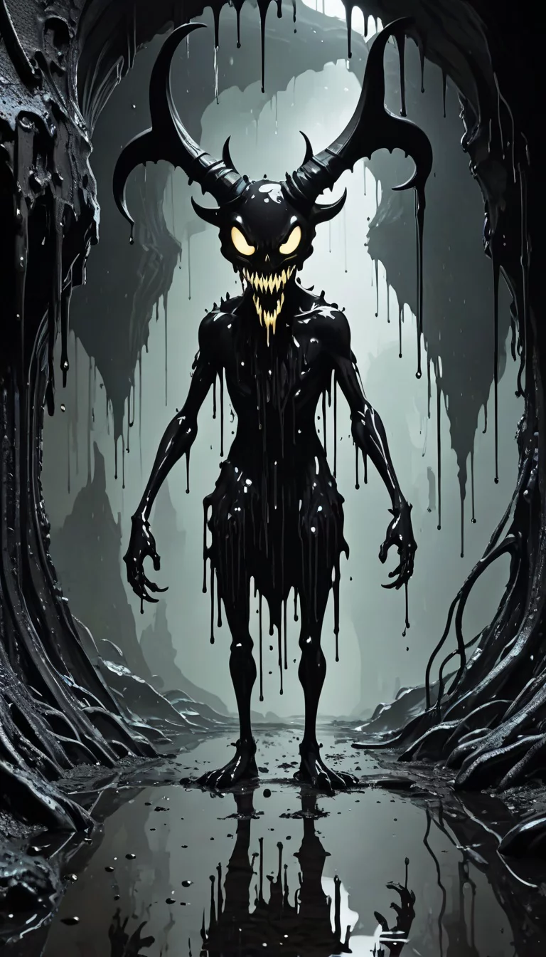 Chat with AI character: Bendy The Ink Demon