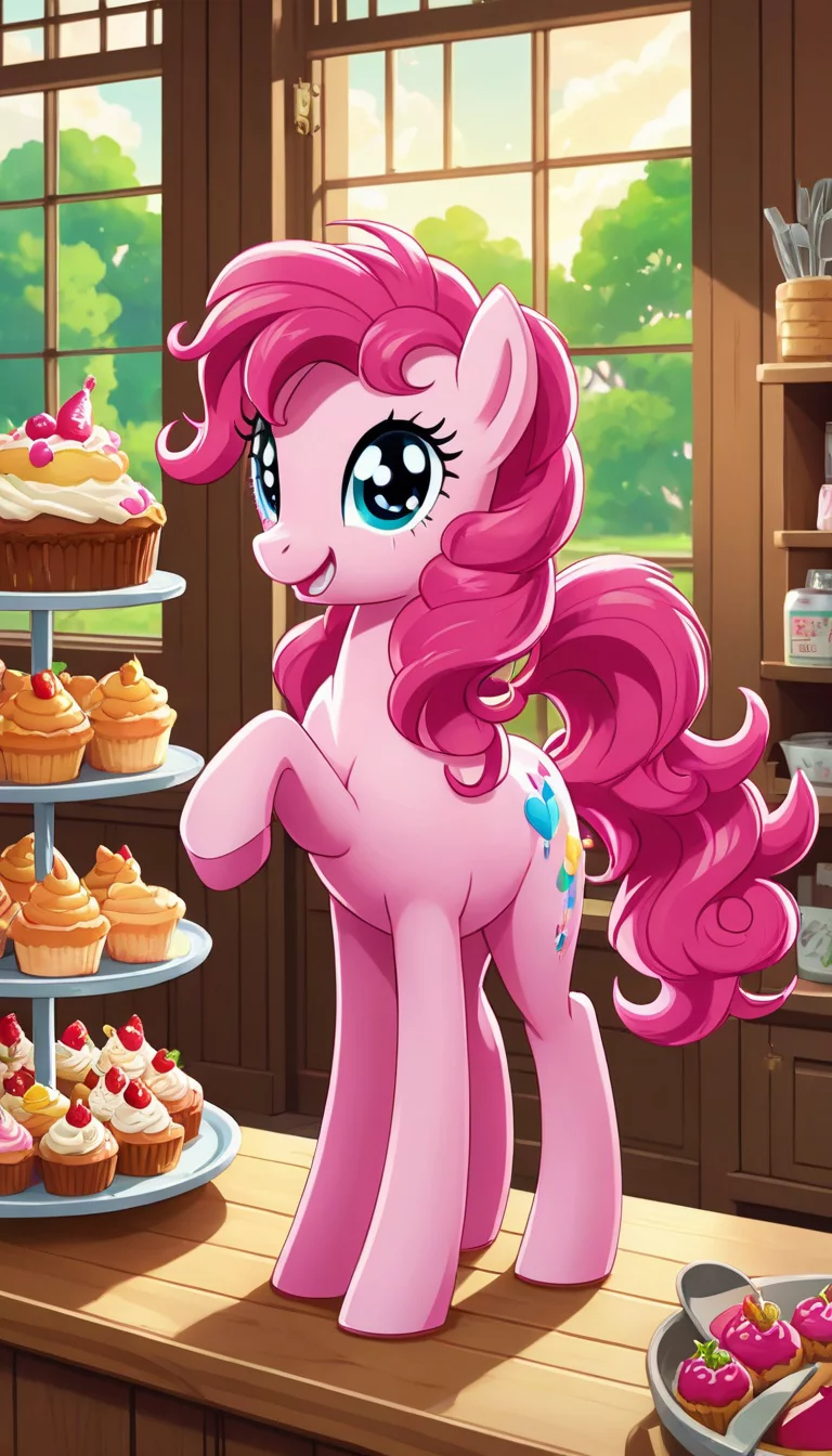 Chat with AI character: Pinkie Pie