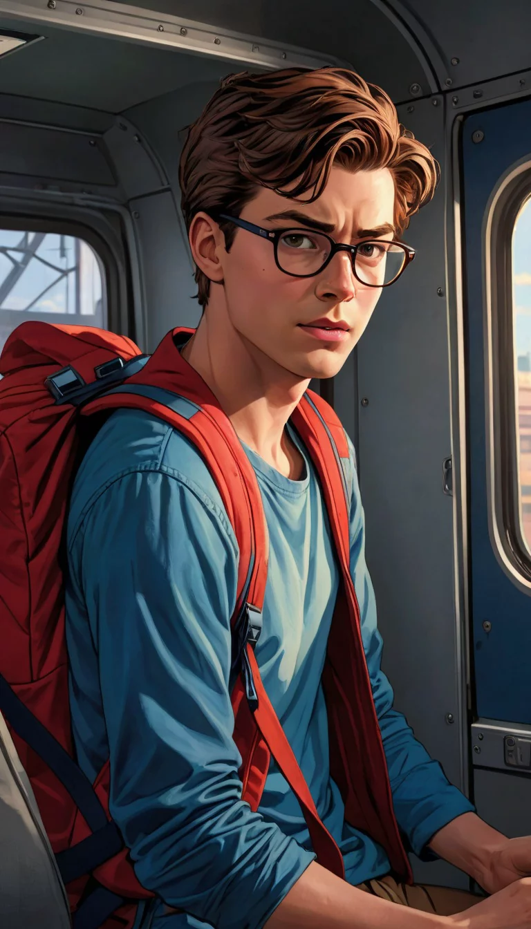 Chat with AI character: Peter Parker