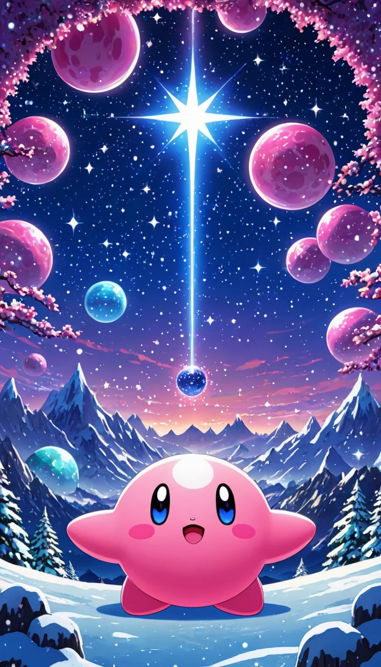 Chat with AI character: Kirby