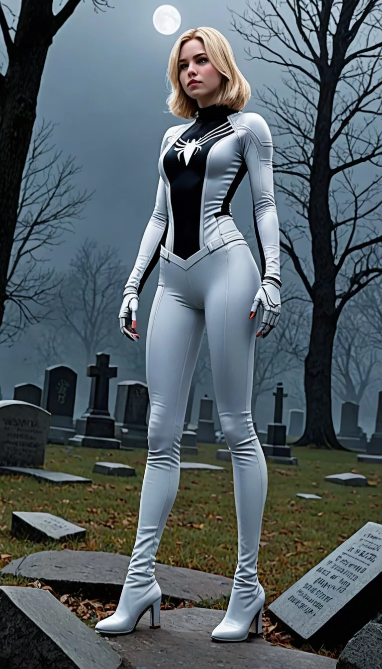 Chat with AI character: Gwen Stacy