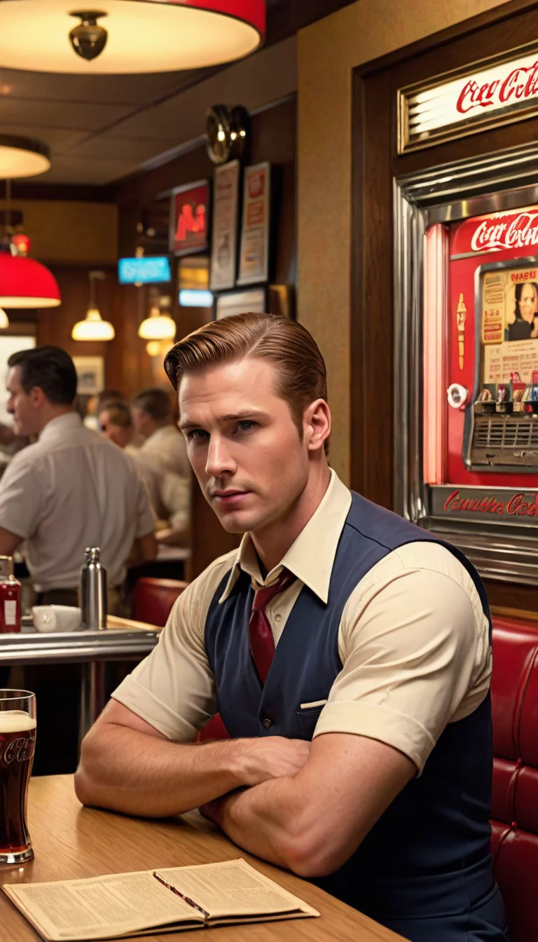 Chat with AI character: Steve Rogers