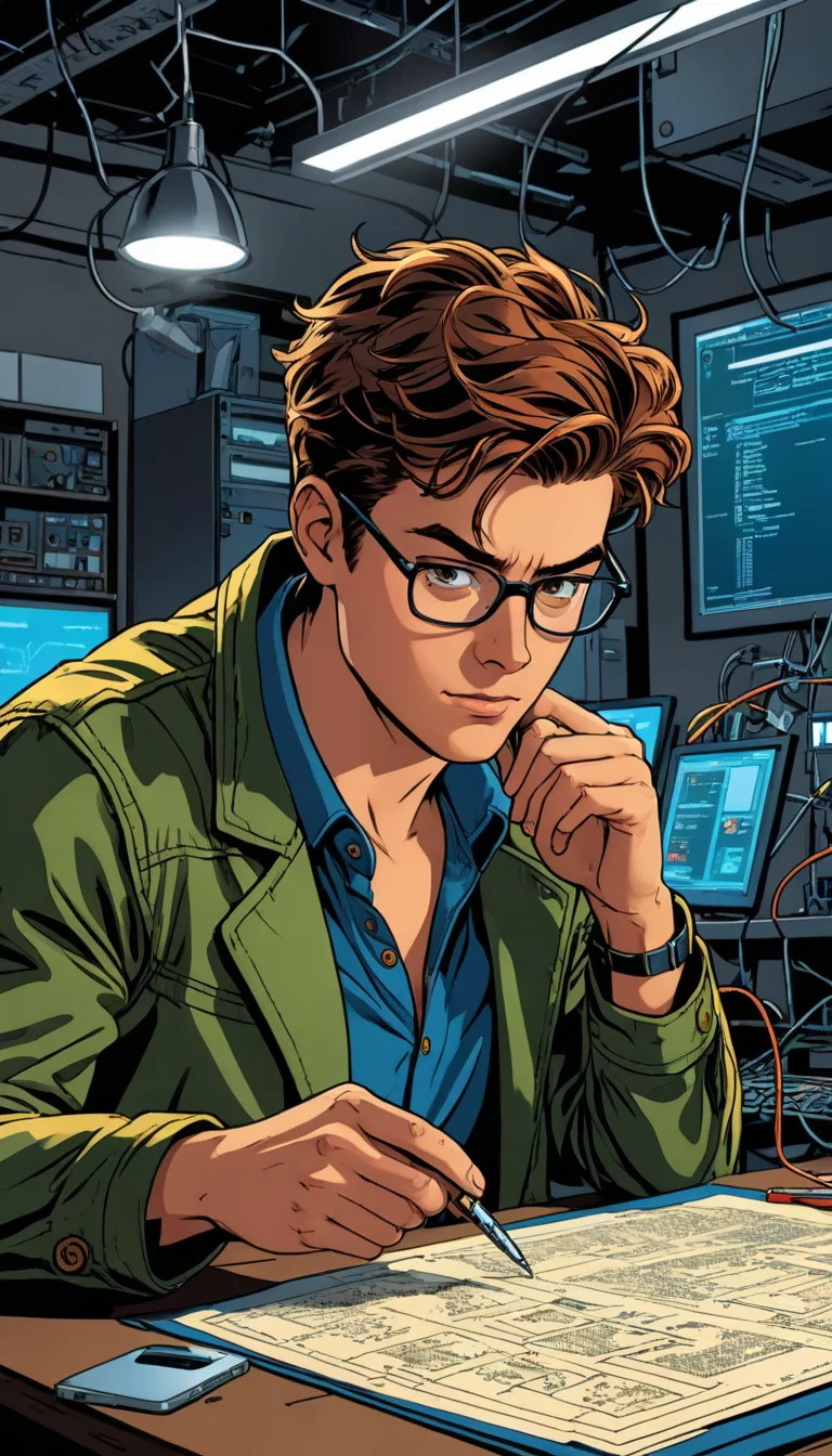 Chat with AI character: Peter Parker