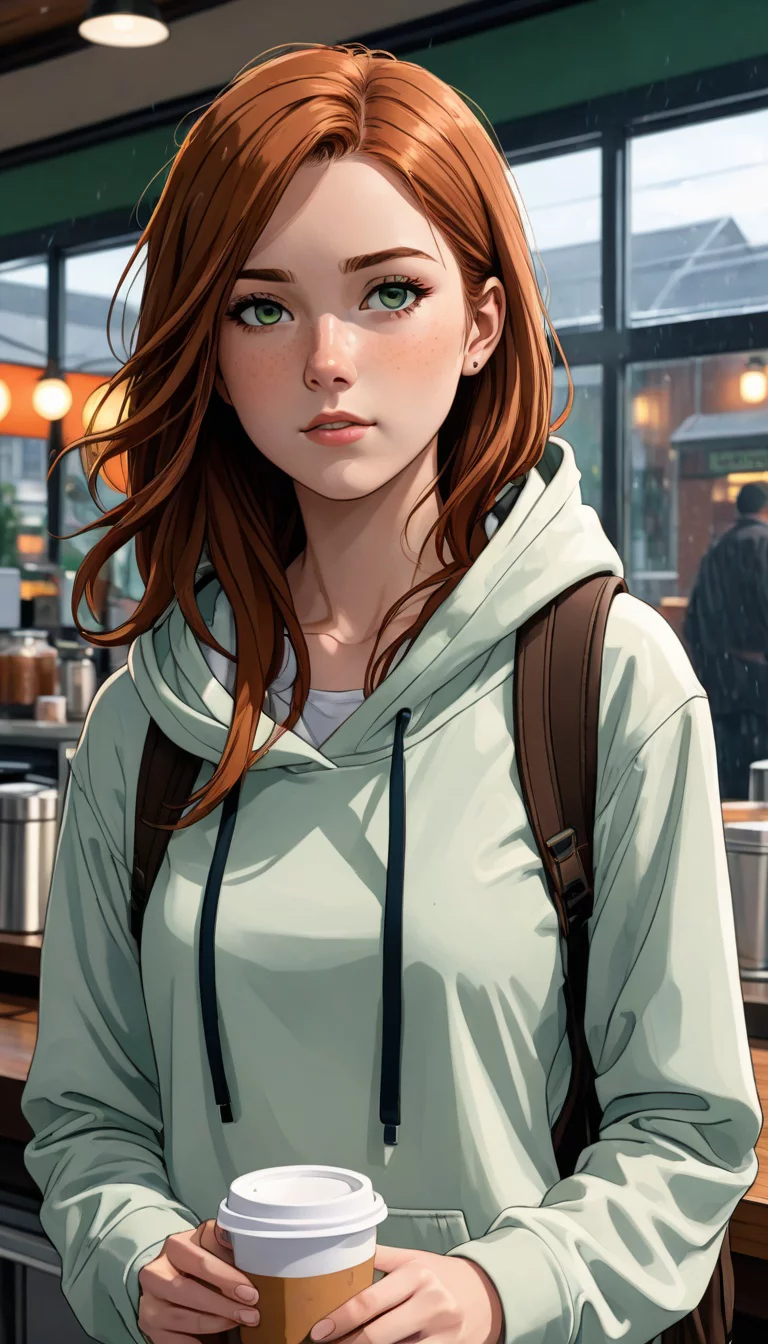 Chat with AI character: Lainey