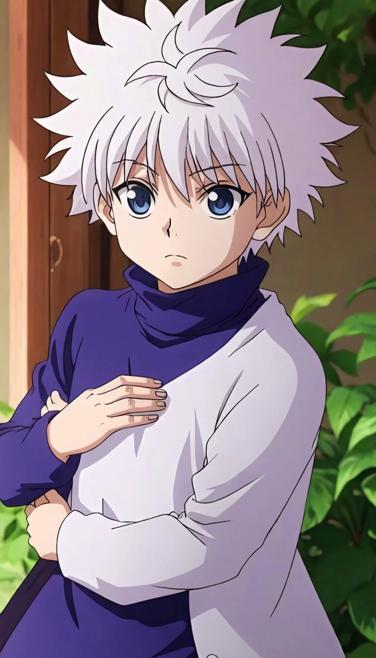 Chat with AI character: Killua