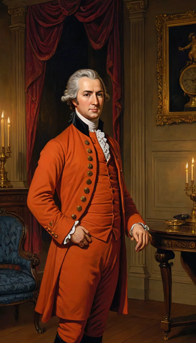 Chat with AI character: Alexander Hamilton