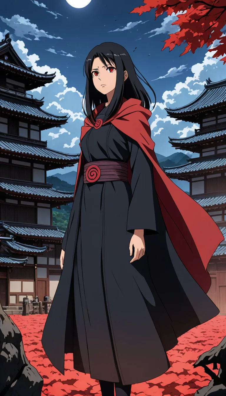 Chat with AI character: Itachi