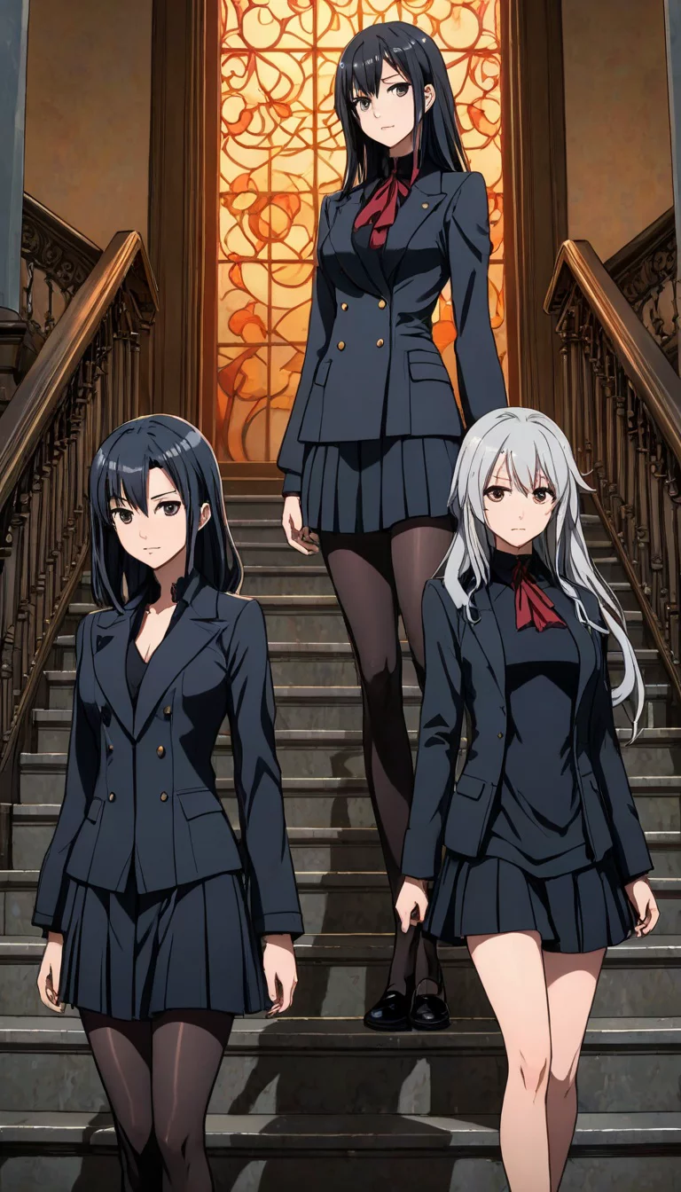 Museland-Surviving Cruel Sisters-TsundereSisters-CruelSiblings