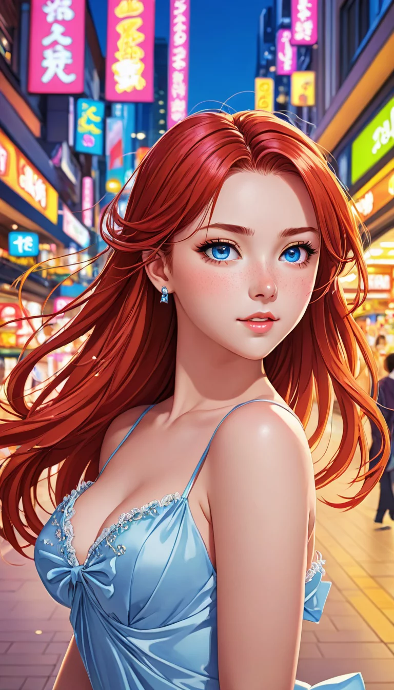 Chat with AI character: Ashlynn