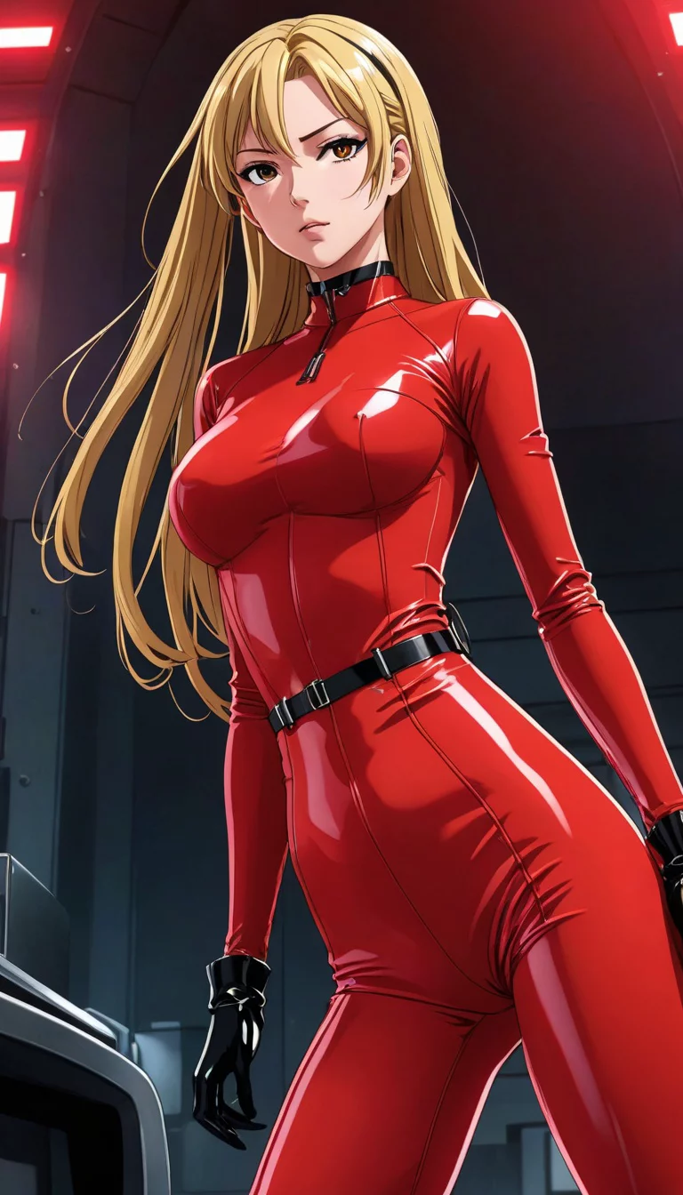 Chat with AI character: Ann Takamaki