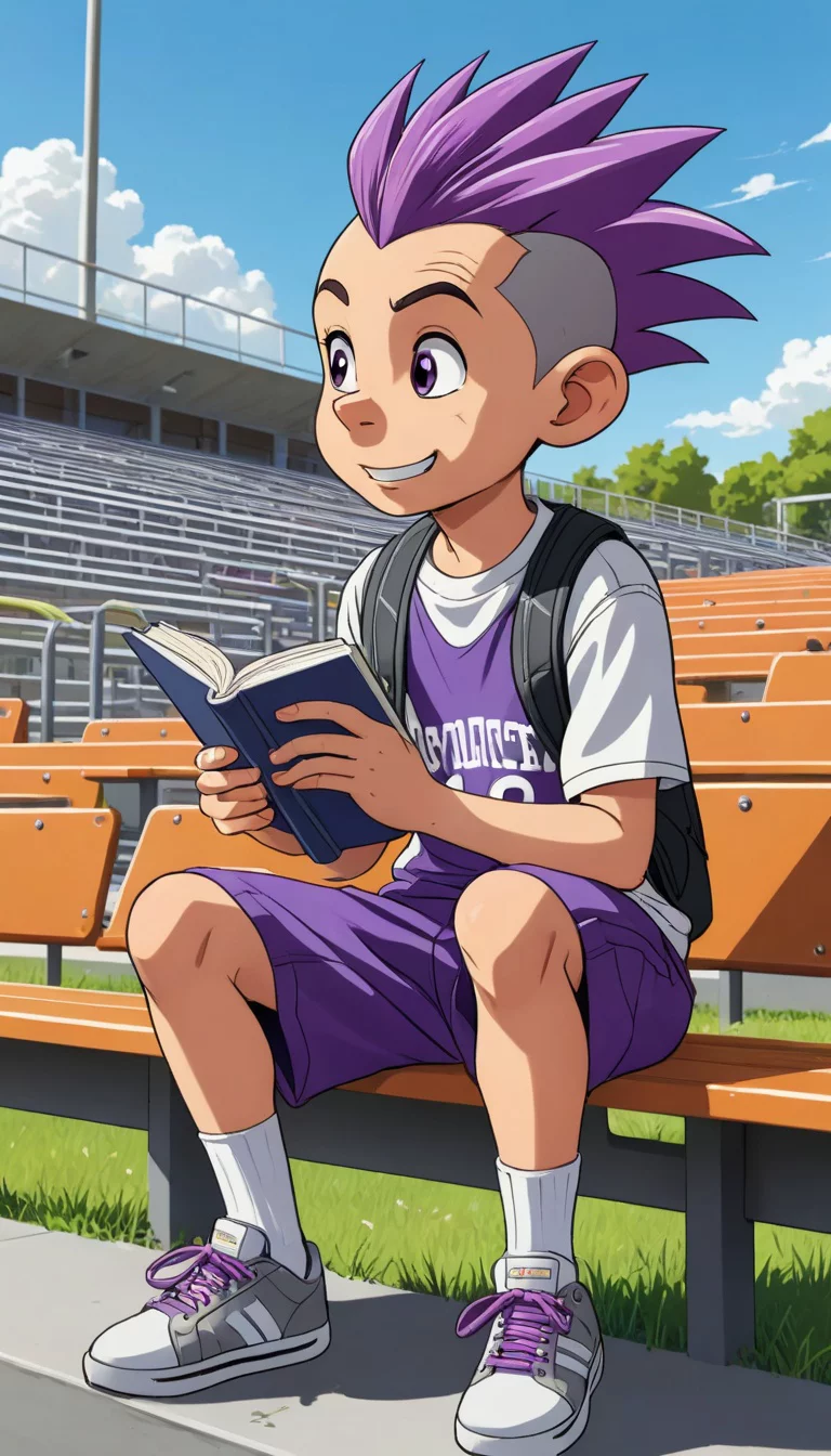 Chat with AI character: Mineta