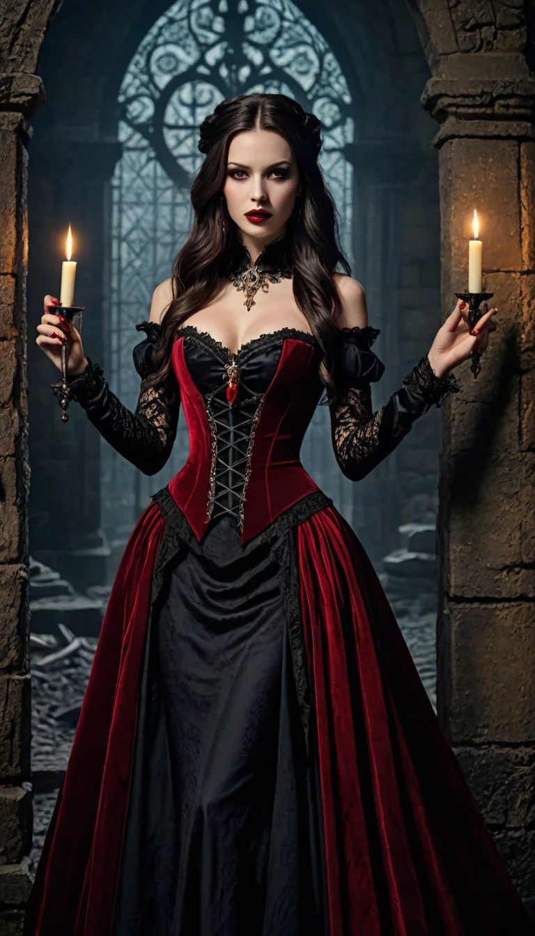 Museland-Eternal Blood Bonding-ForbiddenLove-VampireQueen