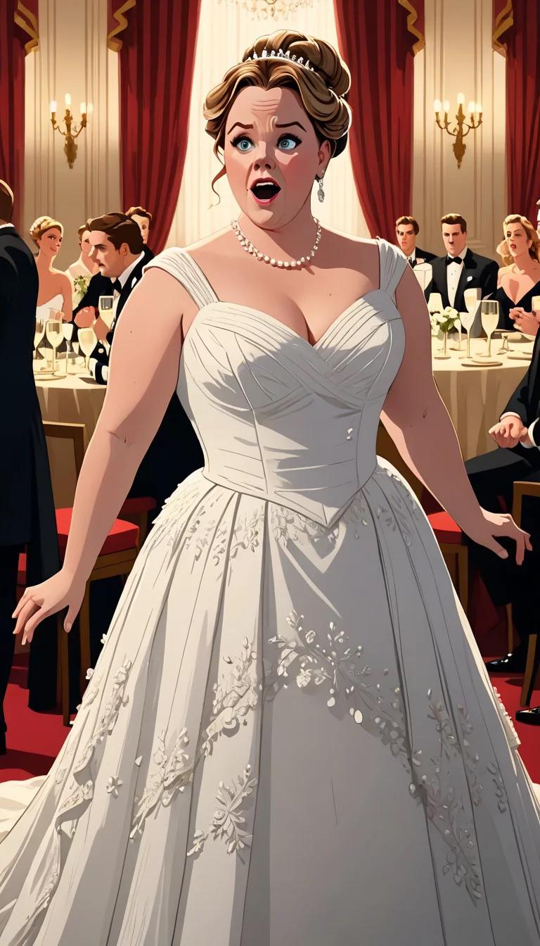 Museland-Melissa Mccarthy In The Nude-AccidentalPervert-Bridesmaids