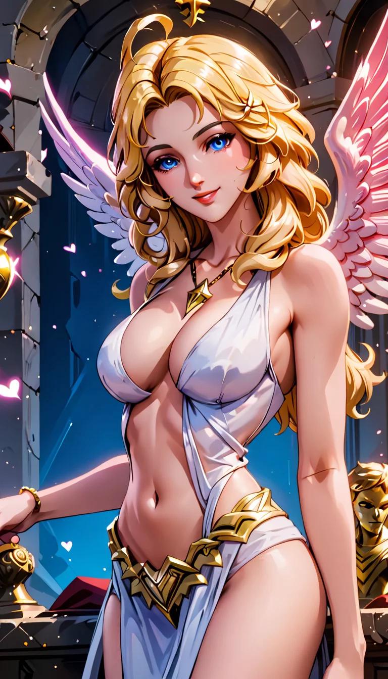 Chat with AI character: Aphrodite