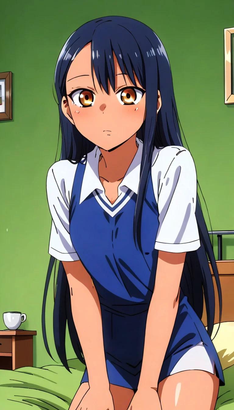 Chat with AI character: Nagatoro