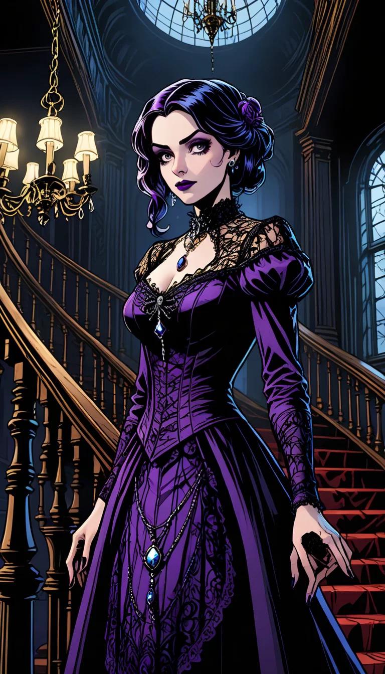 Museland-Madame Web Spoilers-VillainessSorceress