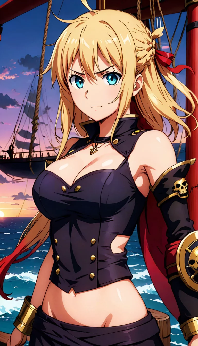 Museland-Pirate Queen's Apprentice-MentorApprenticeChain-PirateQueen