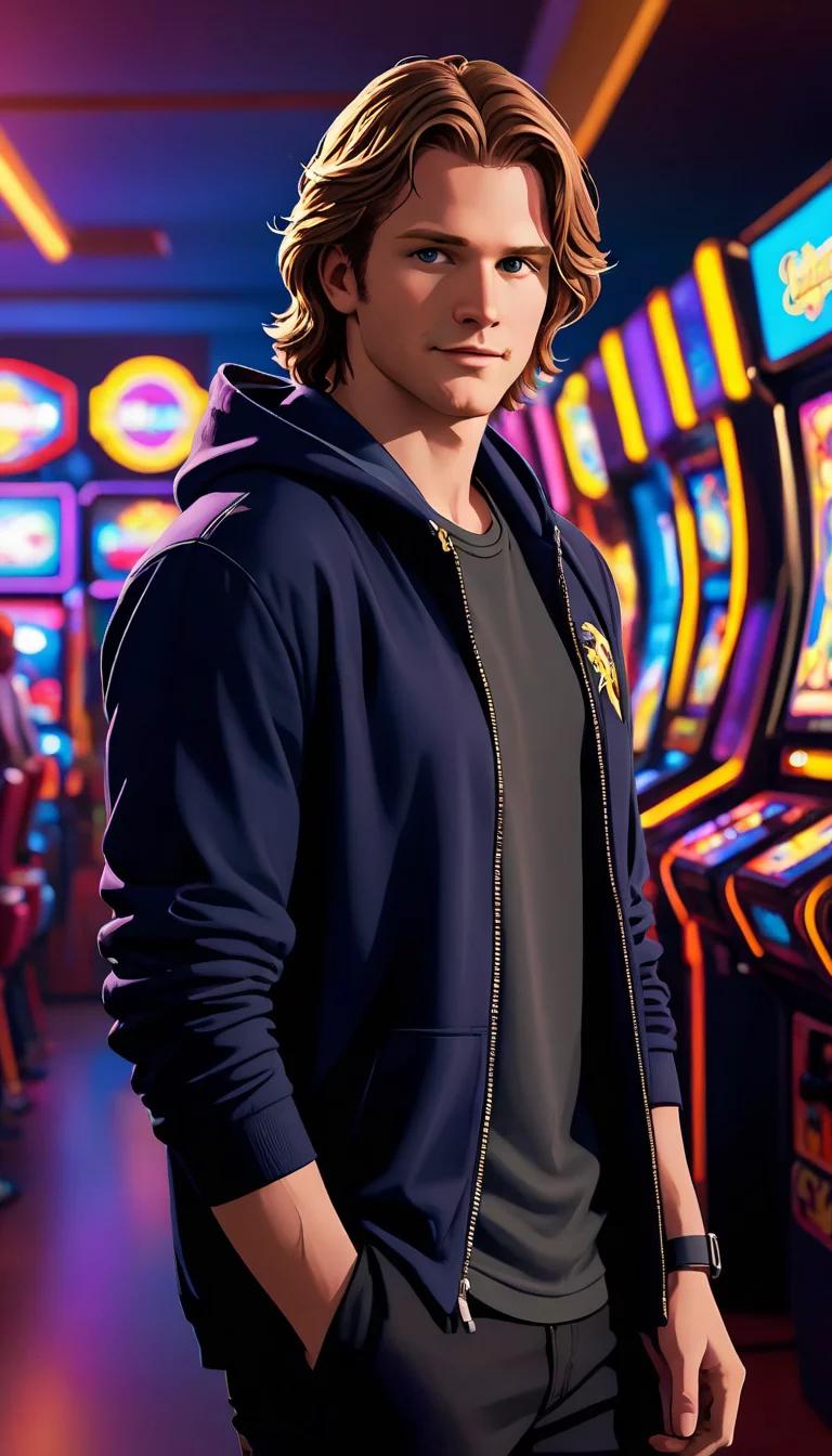 Chat with AI character: Haymitch