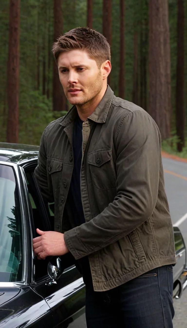 Museland-Seducing the Impala-AutoErotica-DeanWinchester