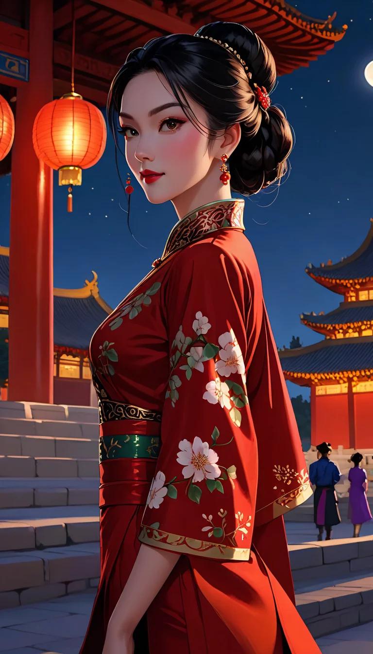 Museland-China Emoji-ForbiddenRomance