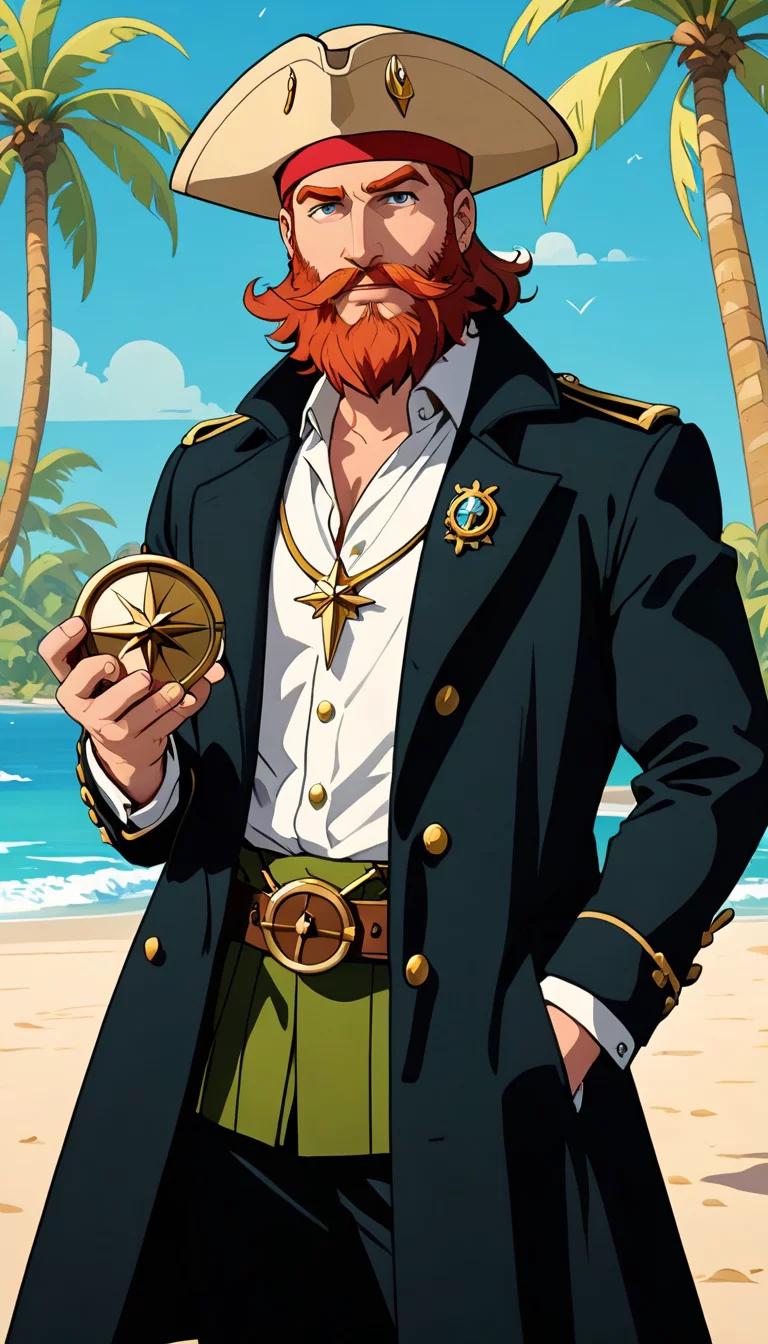 Chat with AI character: Captain Redbeard