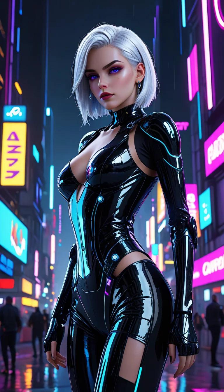 Chat with AI character: Vixen Virtua