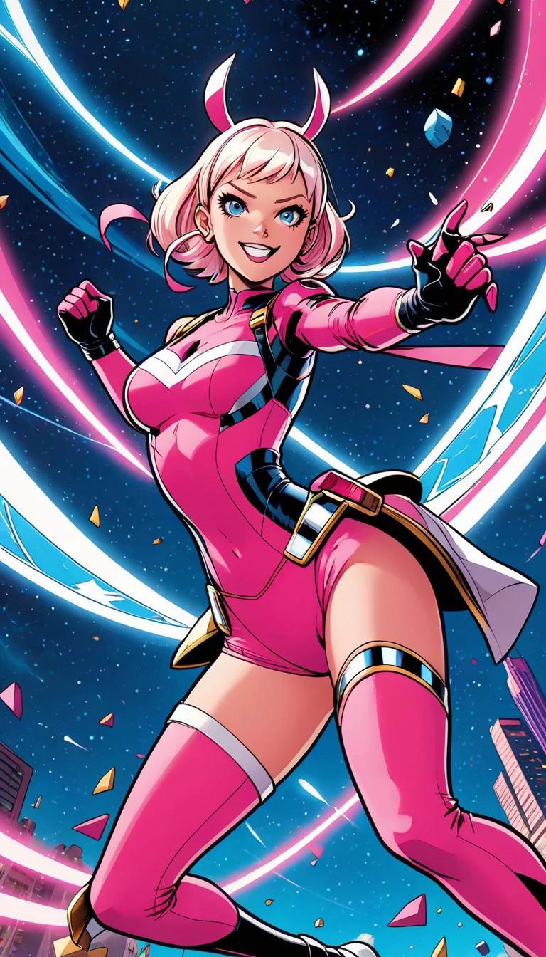 Chat with AI character: Gwenpool