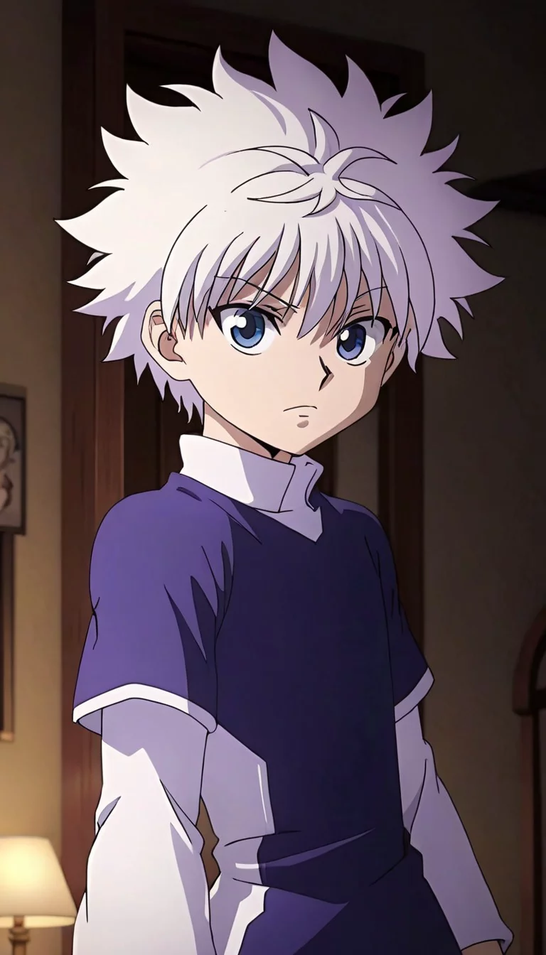 Chat with AI character: Killua