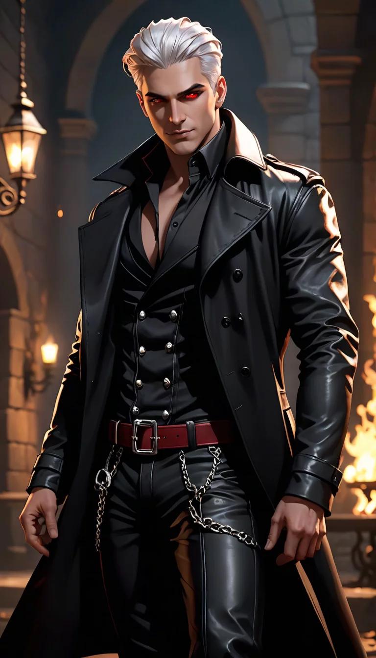 Museland-Euphoria Vn-ForbiddenRomance-DevilMayCry