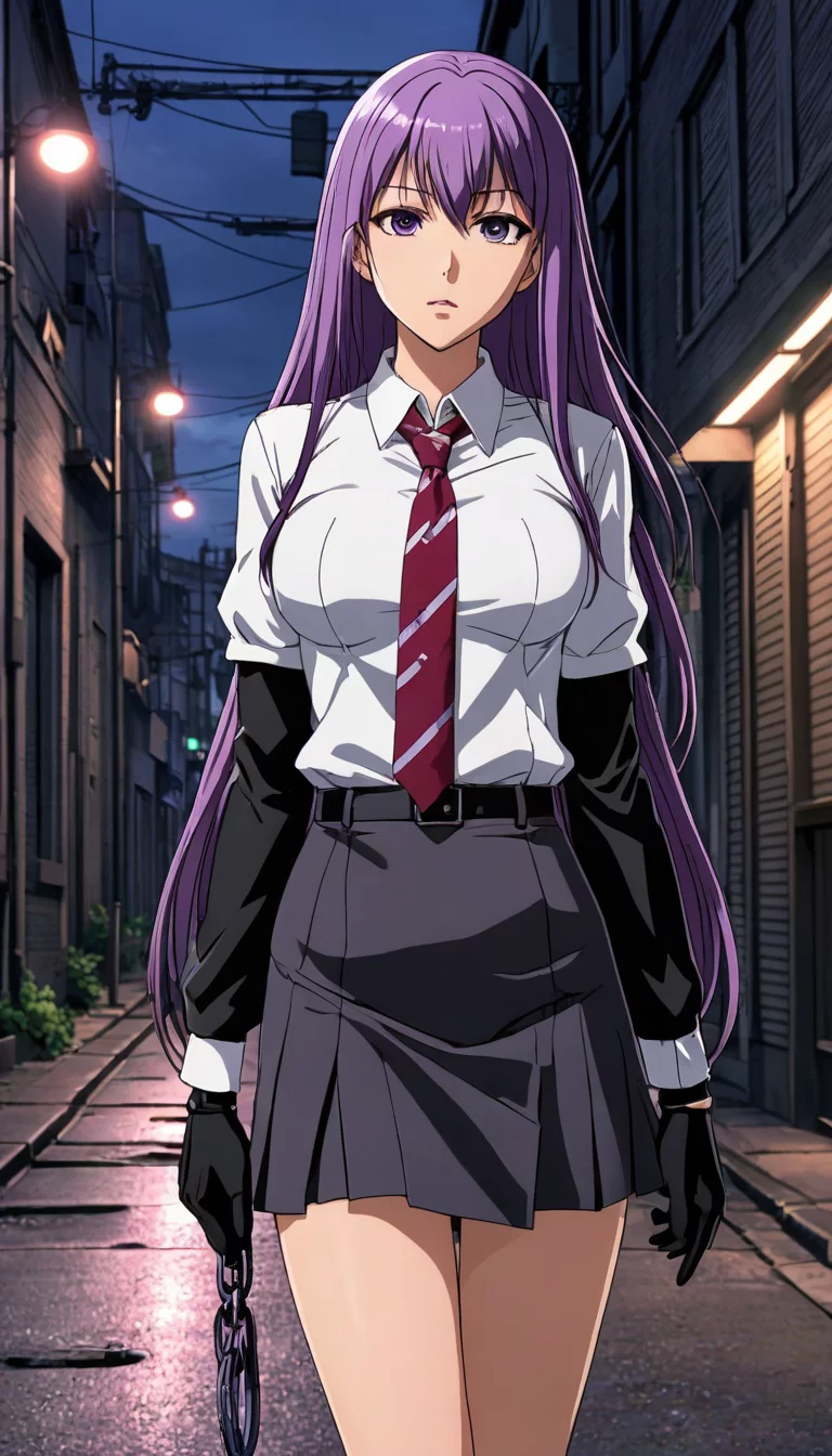 Chat with AI character: Kyoko Kirigiri