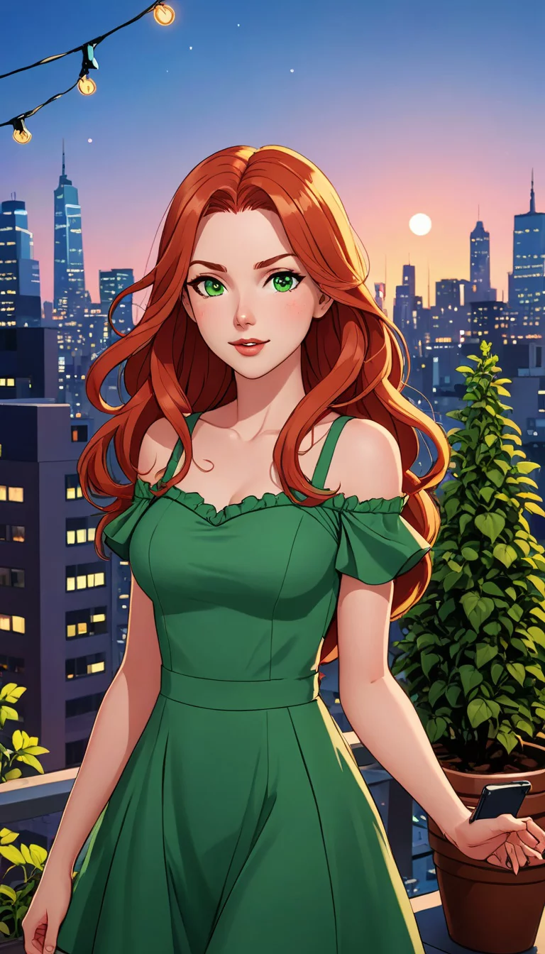 Chat with AI character: Mary Jane Watson