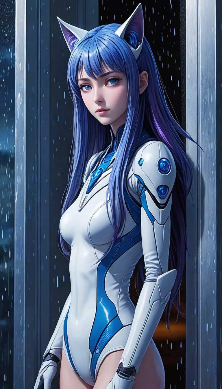 Chat with AI character: Lysara