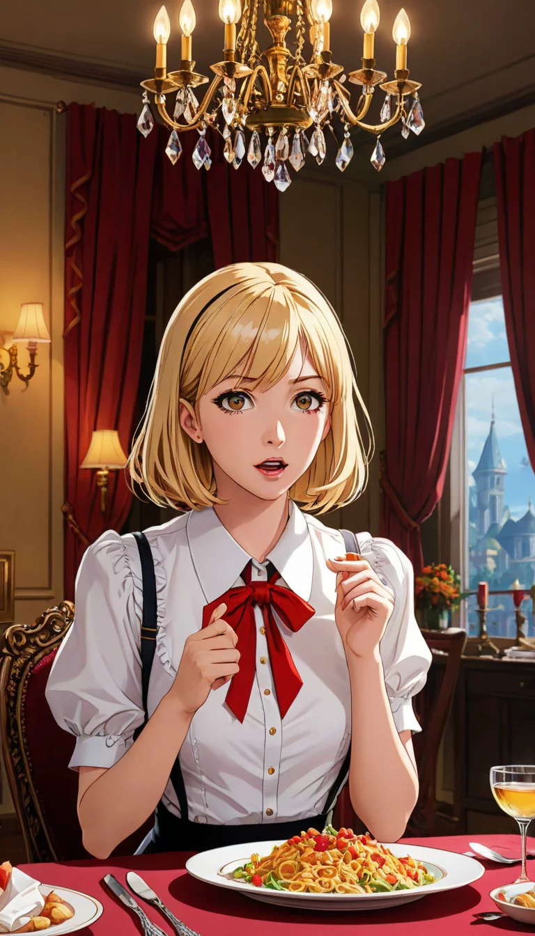 Chat with AI character: Alice