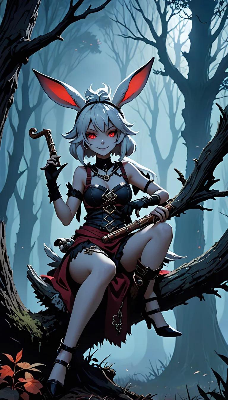 Chat with AI character: Nanachi