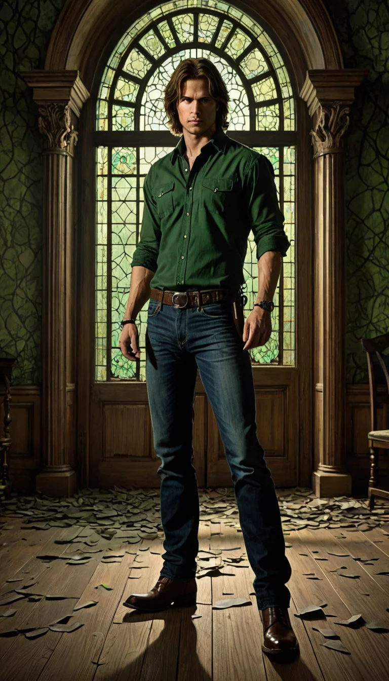 Chat with AI character: Sam Winchester