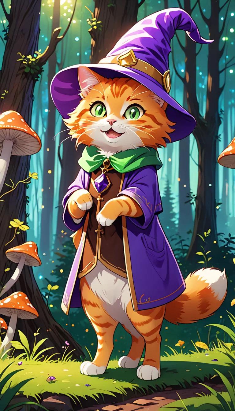 Chat with AI character: Whiskerfluff