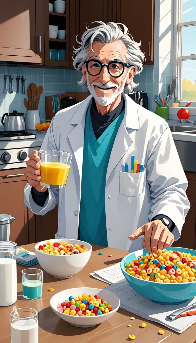 Museland-Worst Cereals-MadScientist