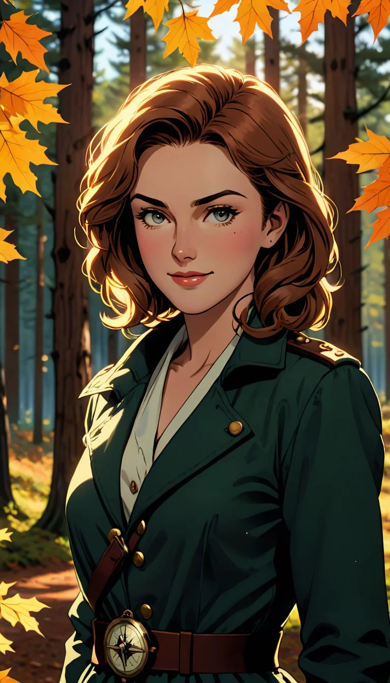 Chat with AI character: Mary Winchester