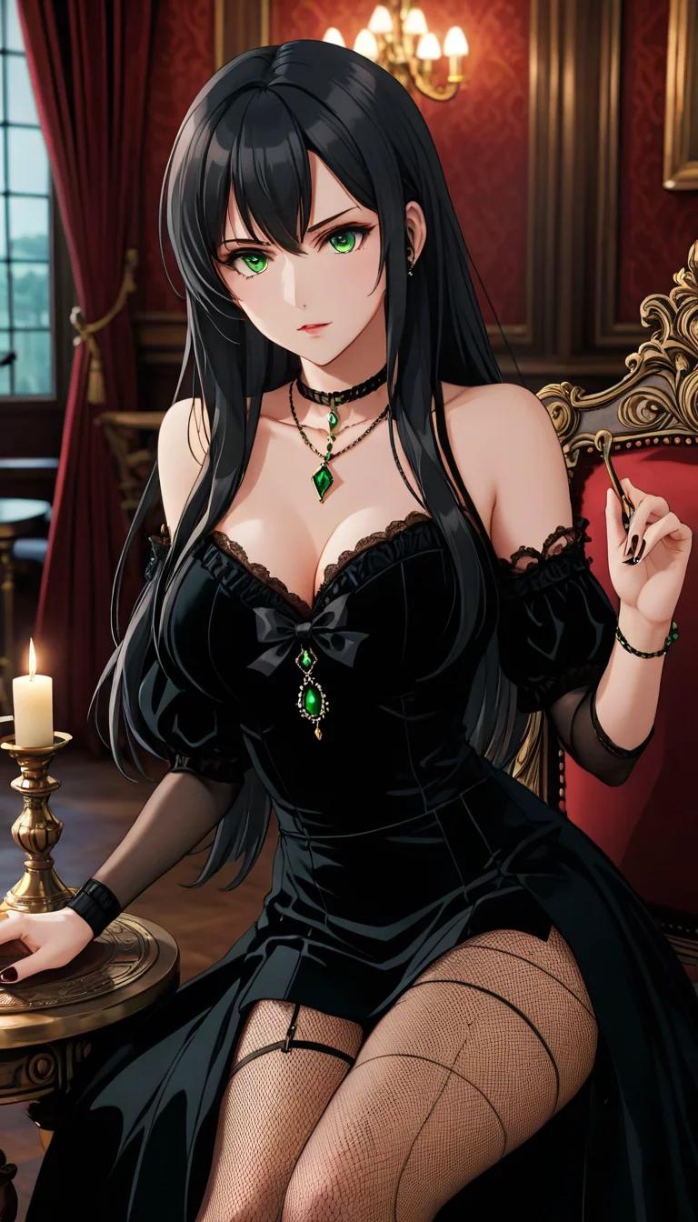 Chat with AI character: Mistress Yuka