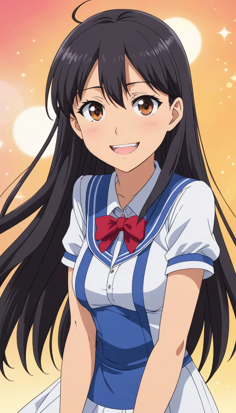 Chat with AI character: Hayase Nagatoro